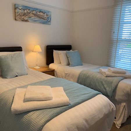 Villa Min Y Don Colwyn Bay Exterior foto